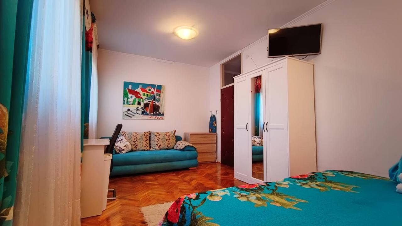 Apartman Ladybird Póla Kültér fotó