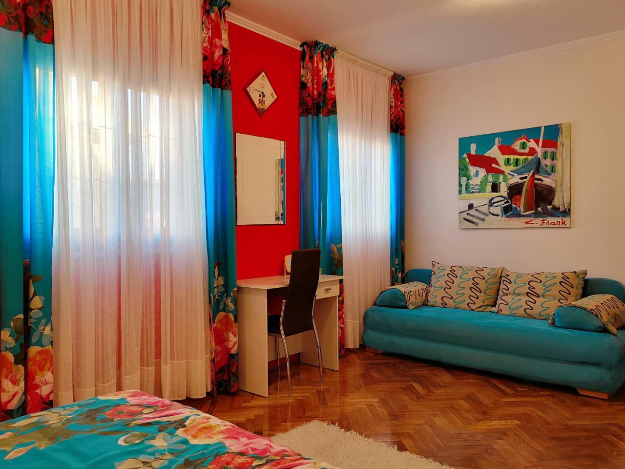 Apartman Ladybird Póla Kültér fotó